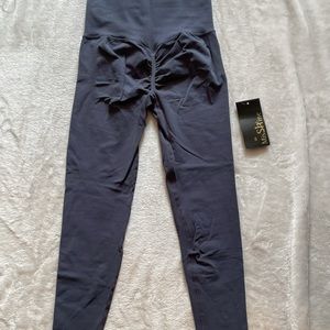 Ali express butt scrunch seamless leggings (Alphalete amplify dupe)